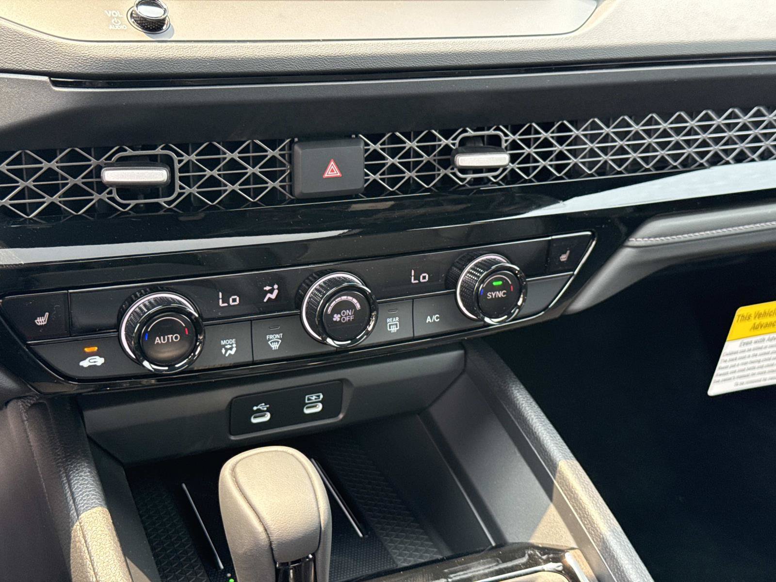 New 2026 Honda Accord Sport image 7