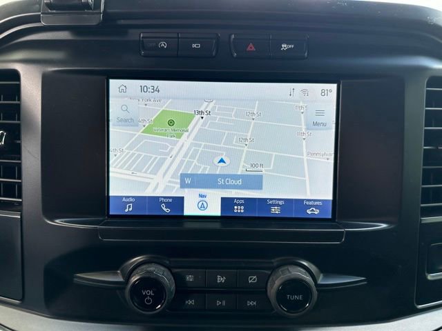 Certified 2021 Ford F150 XL w/ STX Appearance Package image 17
