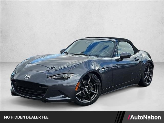 Used 2016 MAZDA MX-5 Miata Grand Touring