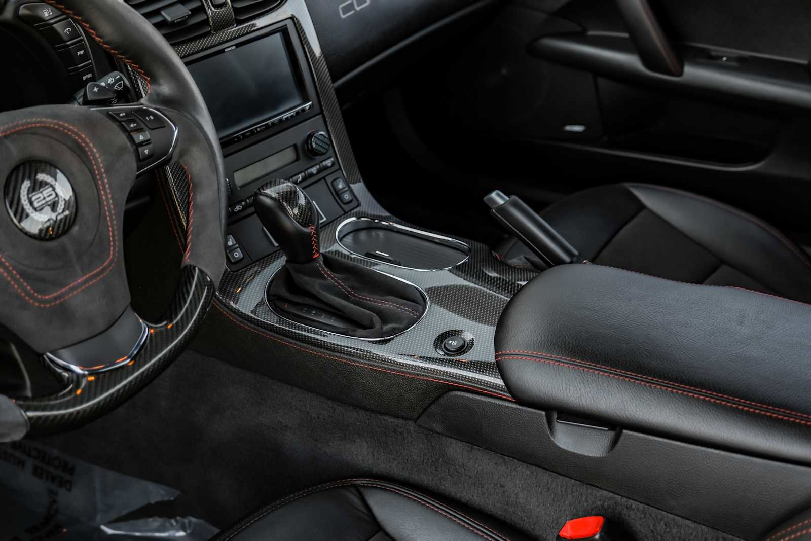 Used 2012 Chevrolet Corvette Grand Sport w/ 4LT Preferred Equipment Group image 27