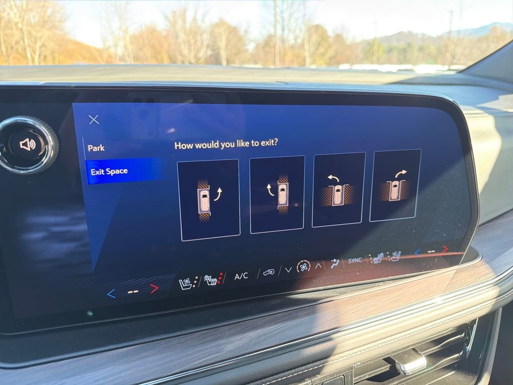 New 2025 Chevrolet Tahoe Premier image 25