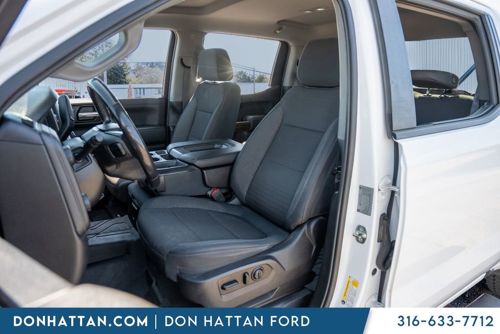 Used 2019 Chevrolet Silverado 1500 LT Trail Boss w/ Convenience Package image 4