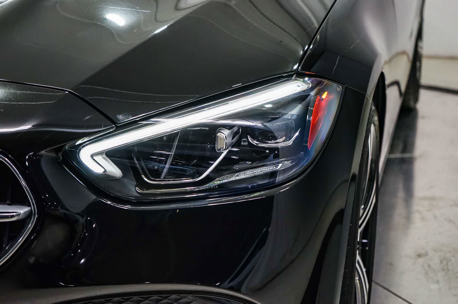 Certified 2022 Mercedes-Benz C 300 Sedan image 7