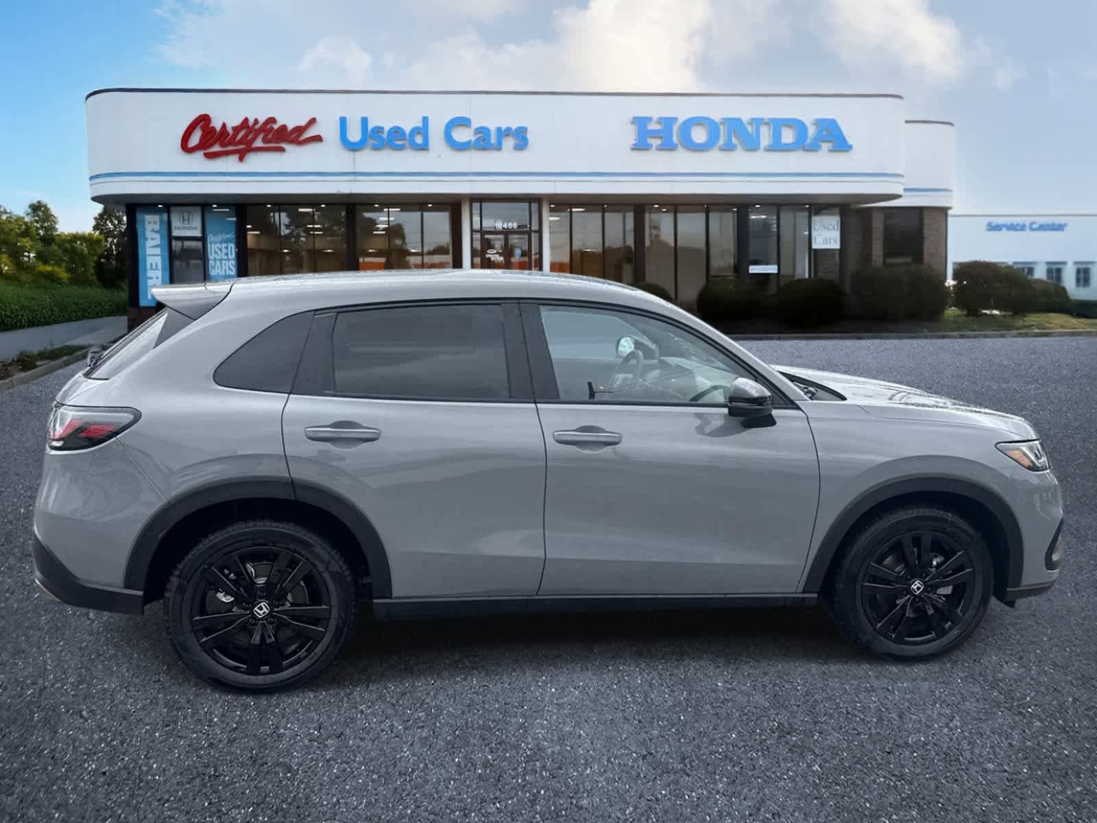 Used 2026 Honda HR-V Sport image 6