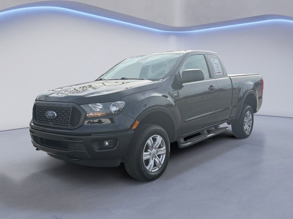 Used 2020 Ford Ranger XL w/ Equipment Group 101A Mid image 7