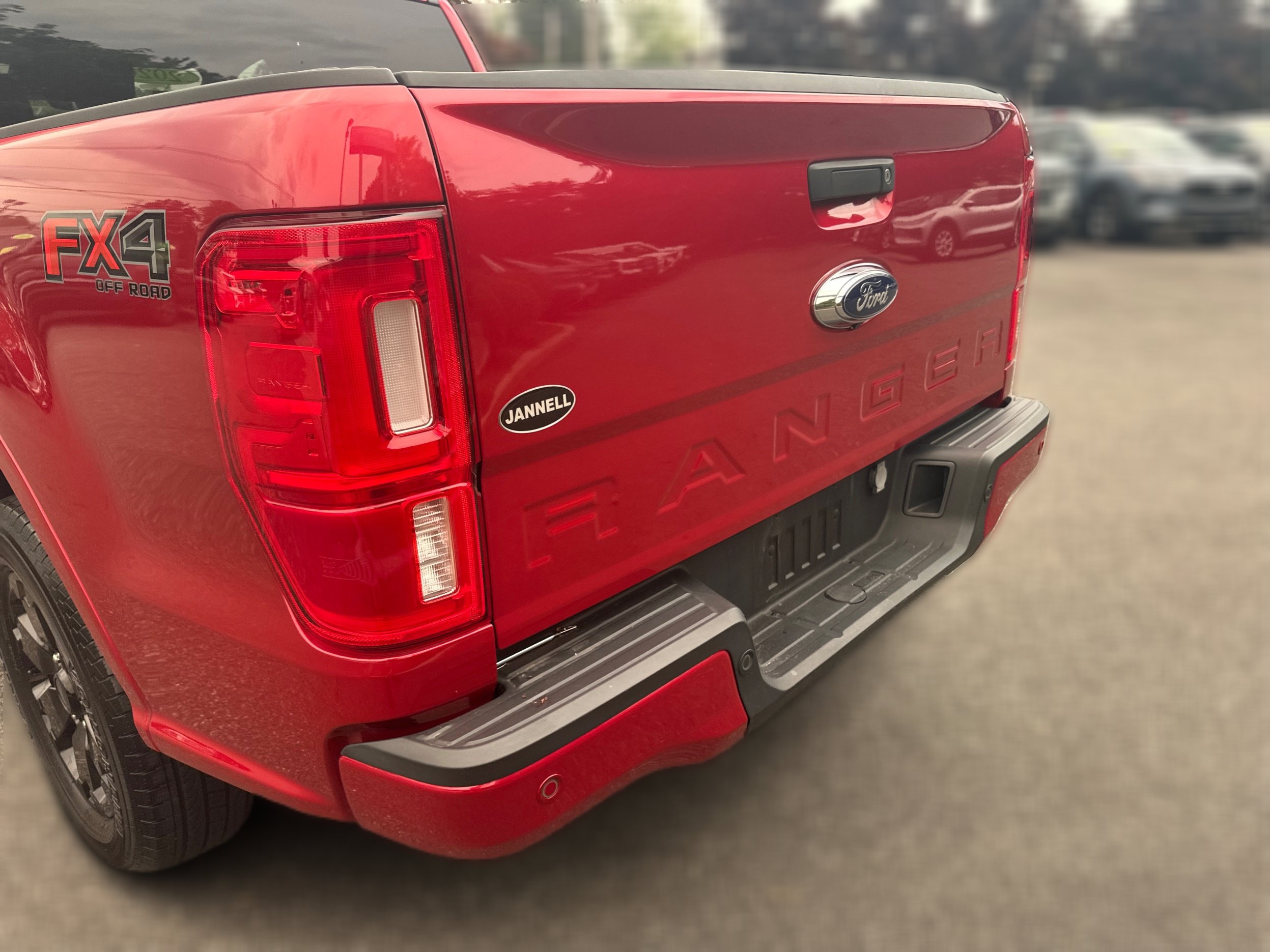 Used 2020 Ford Ranger XLT w/ Equipment Group 301A Mid AWD/4WD image 23