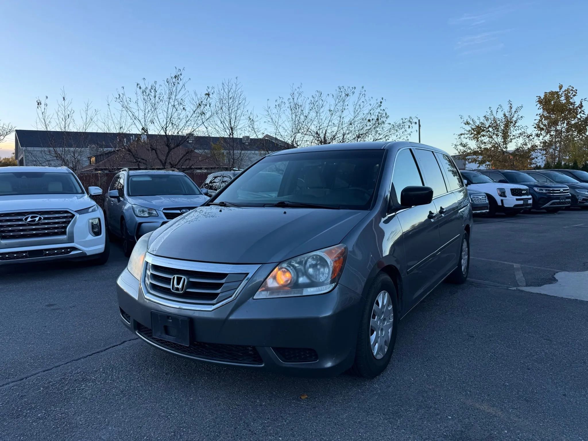 Used 2009 Honda Odyssey LX