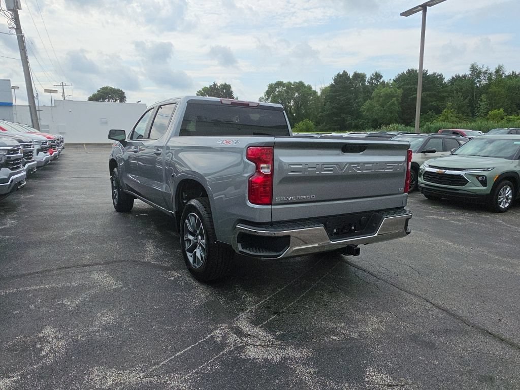 New 2026 Chevrolet Silverado 1500 LT AWD/4WD image 5