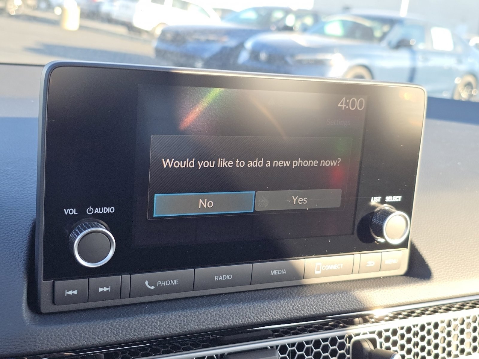 New 2026 Honda Civic Sport Touring image 8