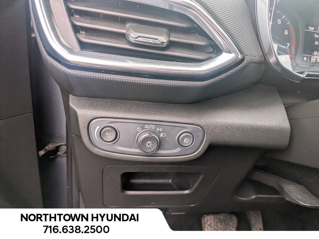 Used 2022 Chevrolet TrailBlazer LT image 27