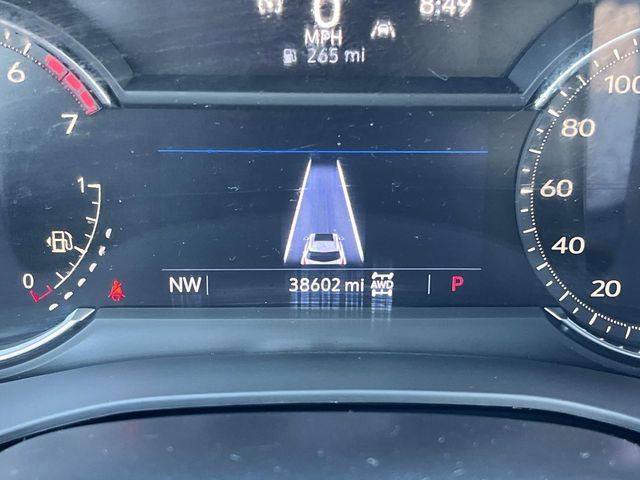 Used 2023 Cadillac XT5 Luxury image 42