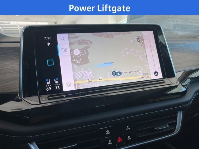 New 2026 Volkswagen Atlas SEL Premium R-Line image 16