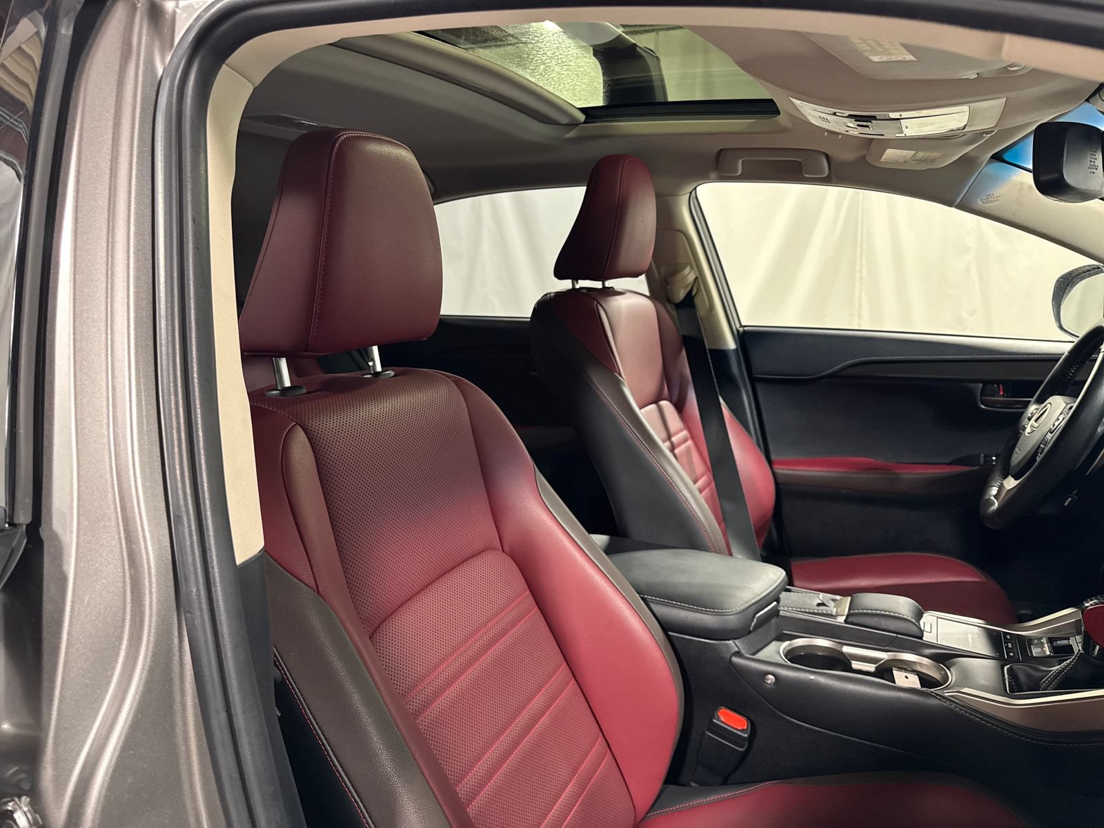 Used 2019 Lexus NX 300 AWD w/ Premium Package image 16