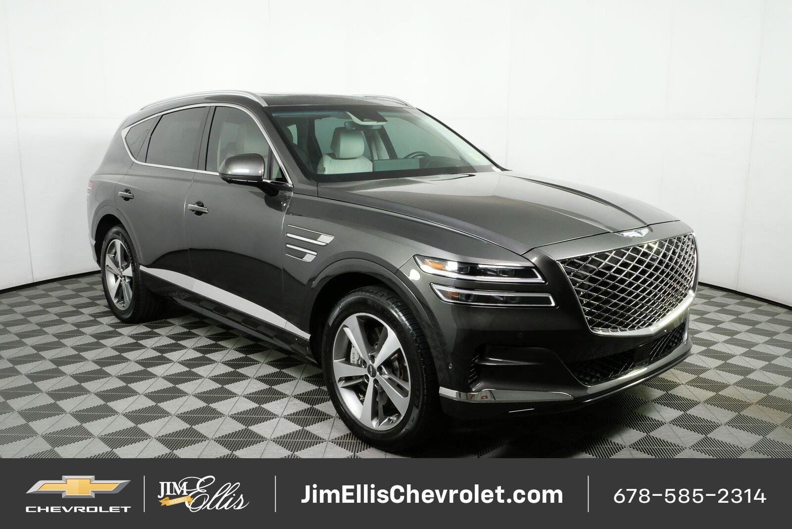 Used 2024 Genesis GV80 3.5T Advanced w/ Advanced Package