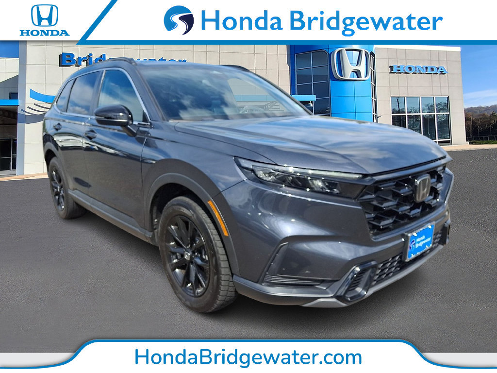 Used 2024 Honda CR-V Sport