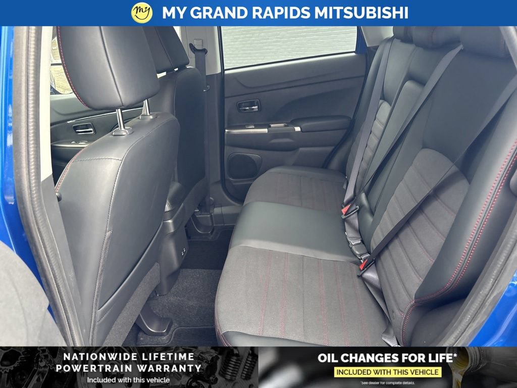 New 2026 Mitsubishi Outlander Sport SE AWD/4WD image 11