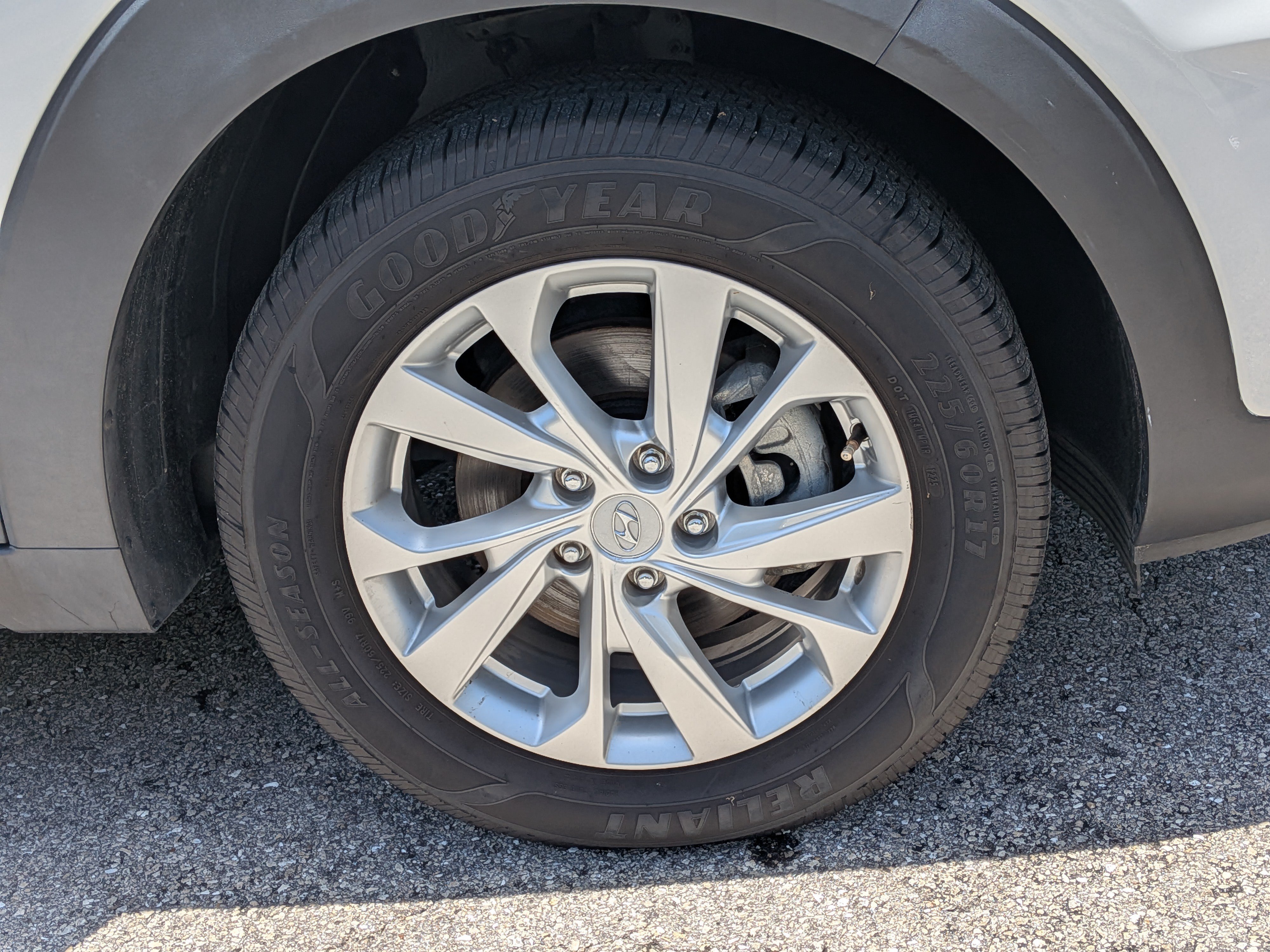 Used 2019 Hyundai Tucson Value w/ Cargo Package FWD image 11