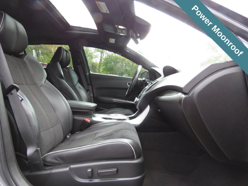 Used 2020 Acura TLX Type S PMC Edition AWD/4WD image 13