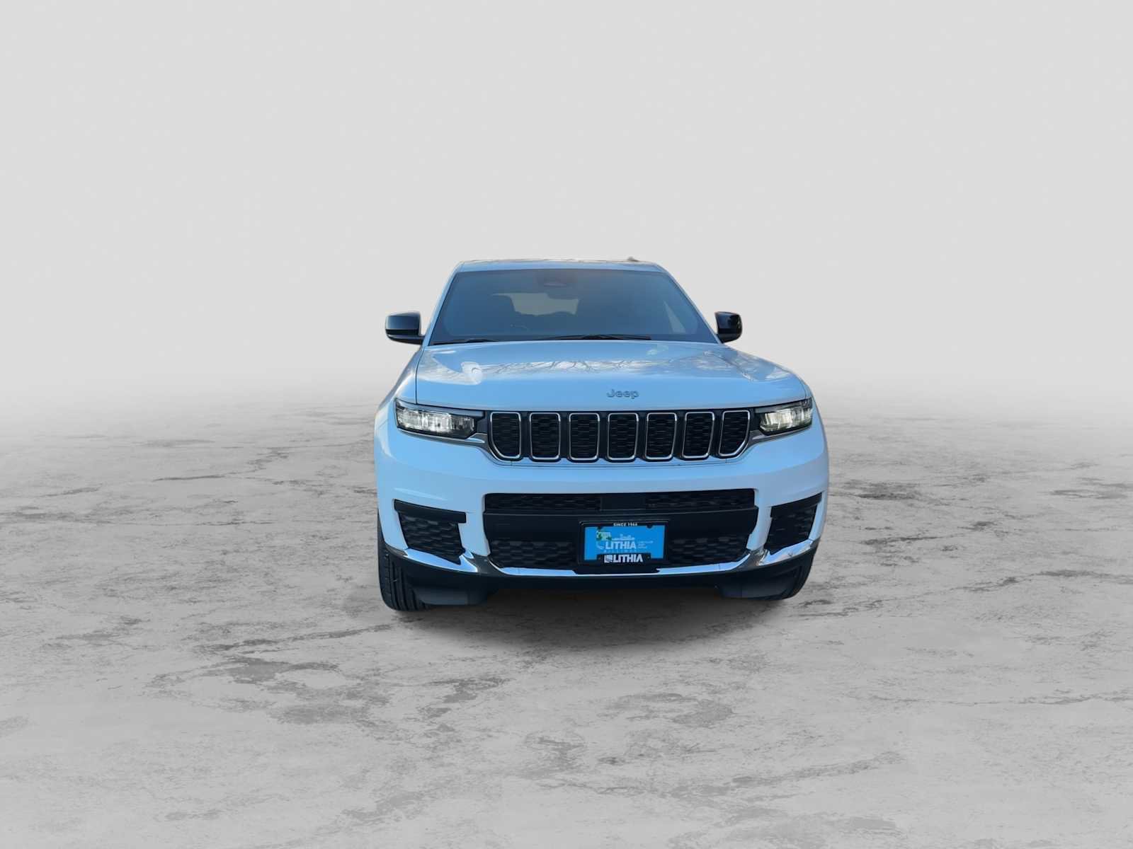 New 2025 Jeep Grand Cherokee L Laredo w/ Luxury Tech Group I image 3