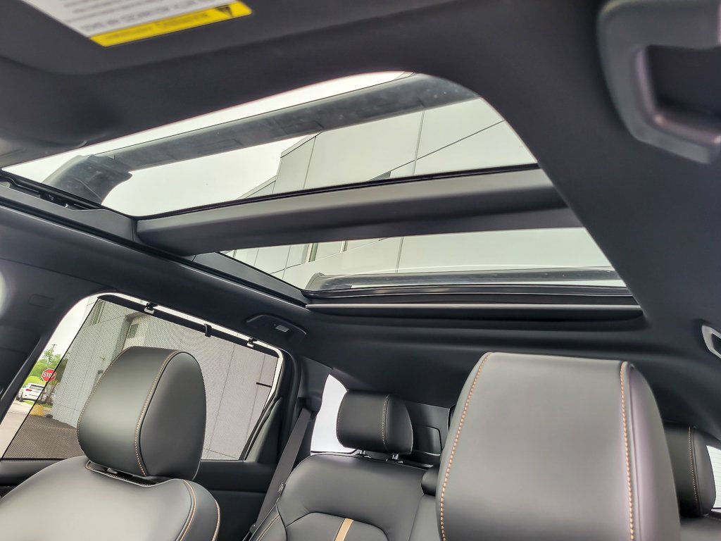 Used 2025 MAZDA CX-70 3.3 Turbo S w/ Premium Package image 8