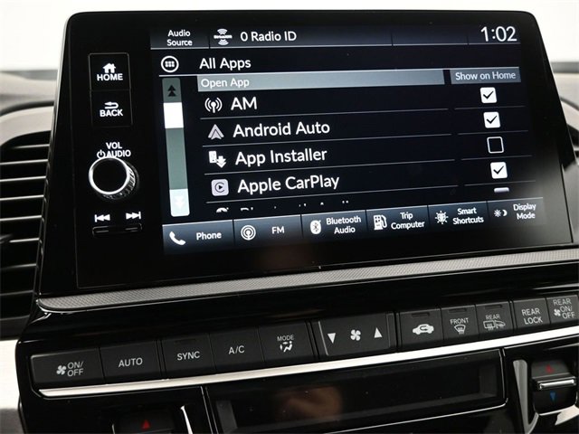 New 2026 Honda Odyssey EX-L image 16