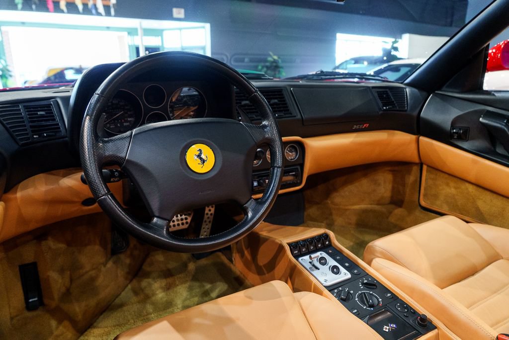 Used 1999 Ferrari F355 Spider RWD image 44