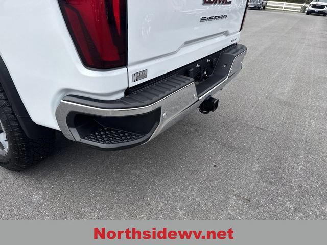 New 2026 GMC Sierra 3500 SLT image 11