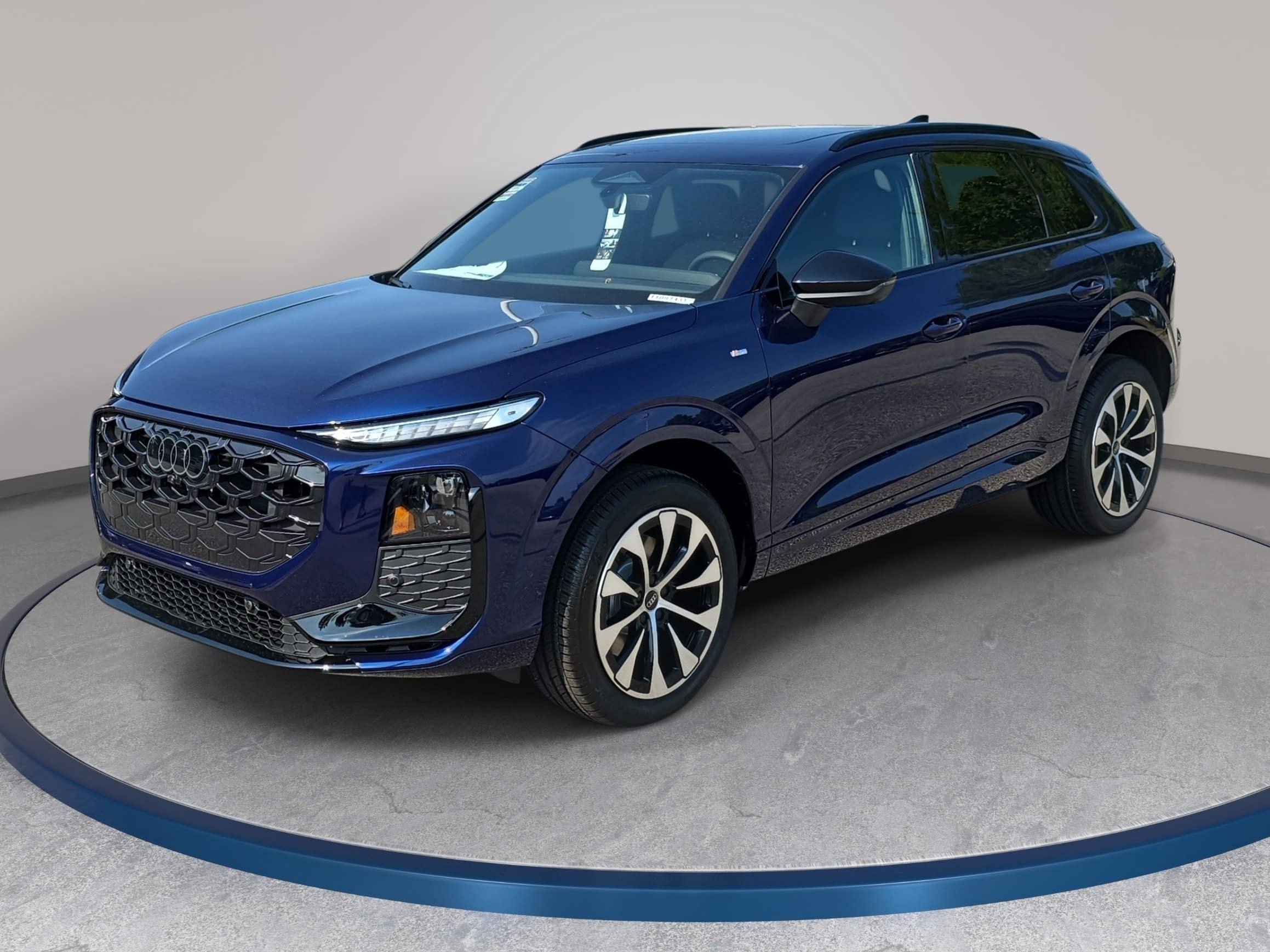 New 2026 Audi Q3 quattro 2.0T