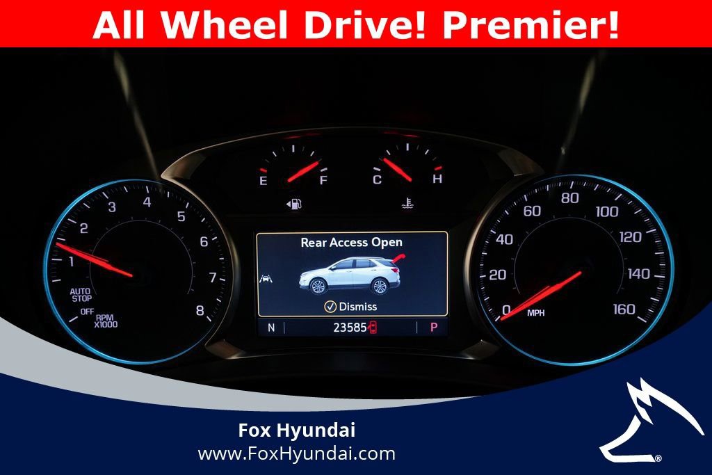 Used 2023 Chevrolet Equinox Premier image 2
