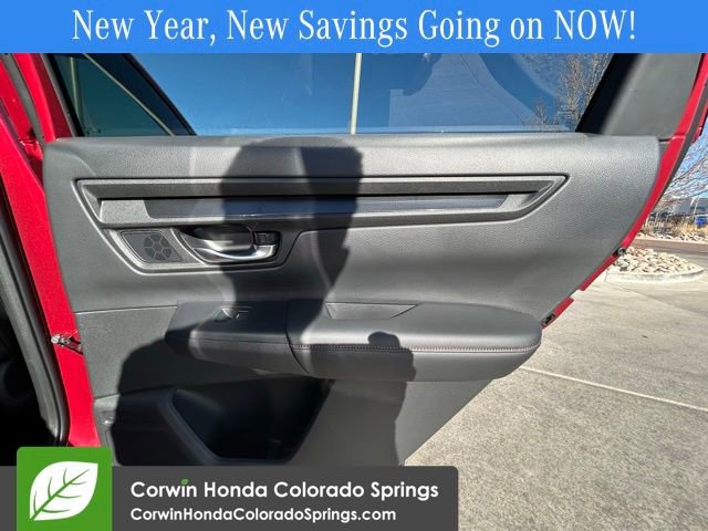 New 2026 Honda CR-V Sport-L image 25
