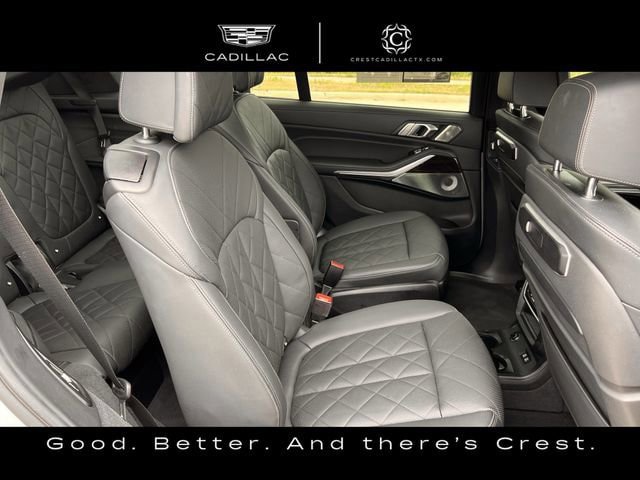 Used 2023 BMW X7 xDrive40i w/ M Sport Package AWD/4WD image 30