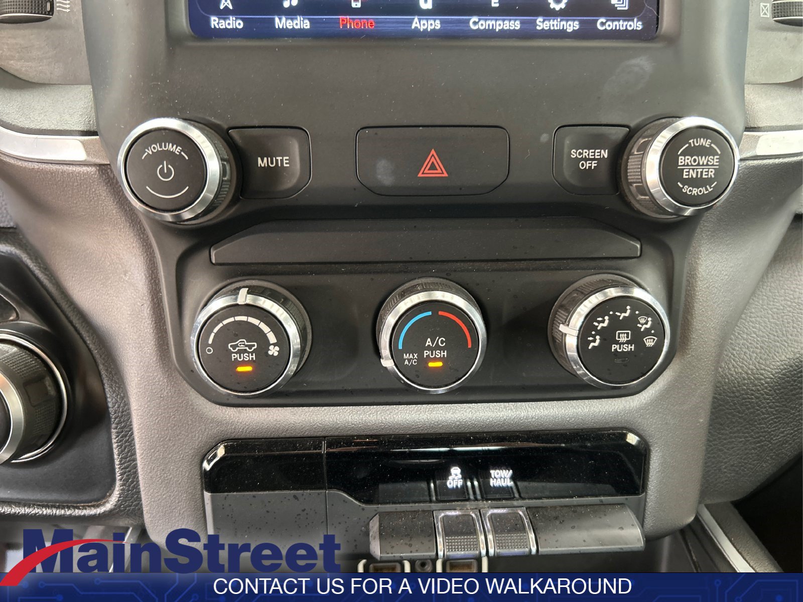 Used 2021 RAM 1500 Big Horn AWD/4WD image 27