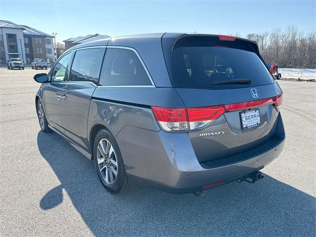 Used 2016 Honda Odyssey Touring Elite image 11