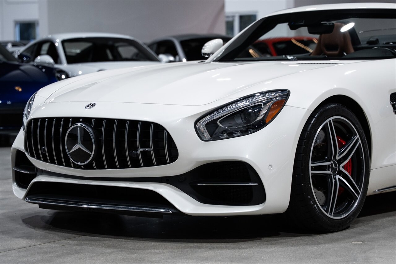 Used 2018 Mercedes-Benz AMG GT C image 65