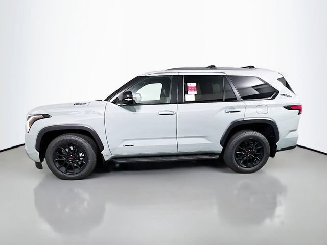 New 2026 Toyota Sequoia Limited AWD/4WD image 6