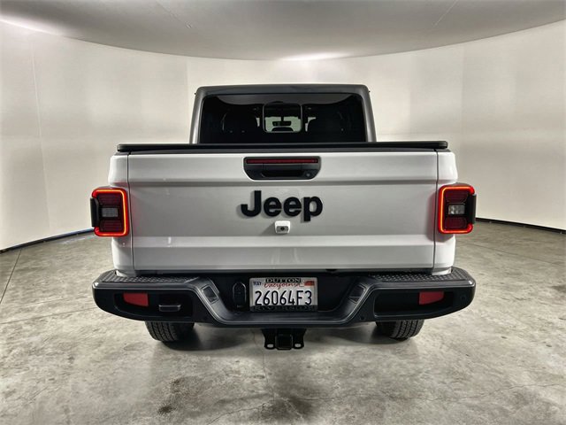 Used 2021 Jeep Gladiator Sport image 7