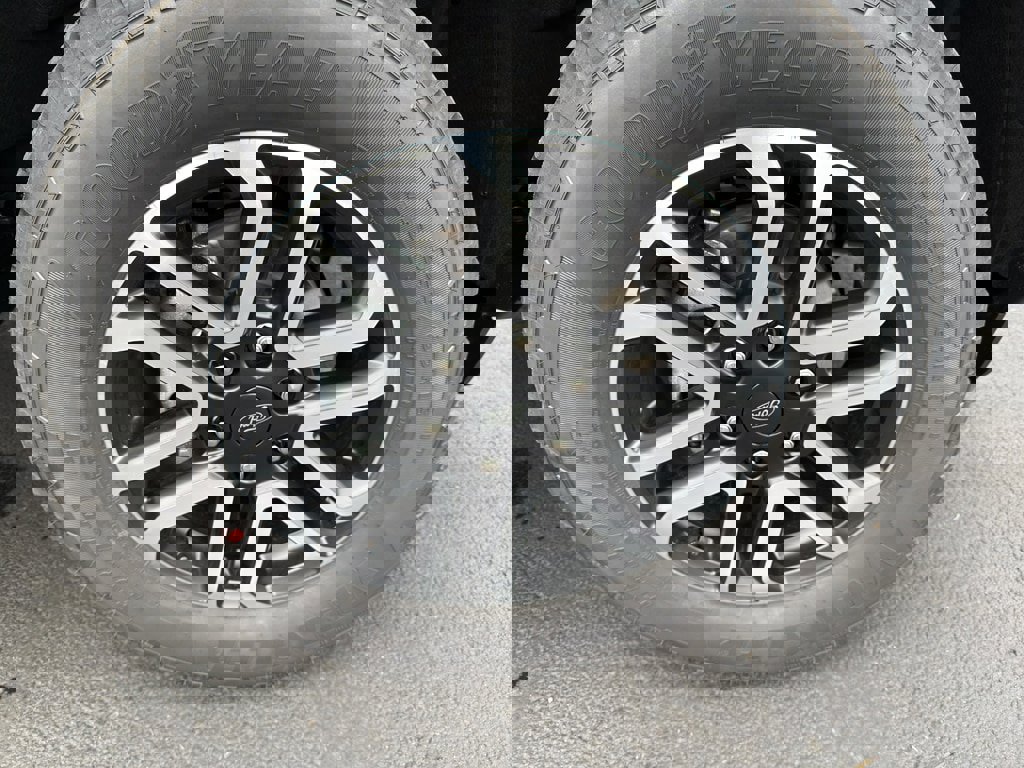 New 2025 Ford Ranger Lariat w/ FX4 Off-Road Package image 9