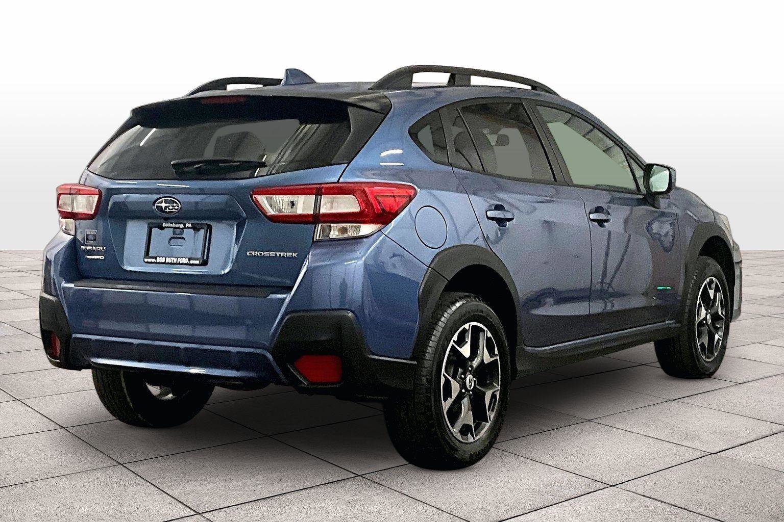 Used 2018 Subaru Crosstrek 2.0i Premium image 11