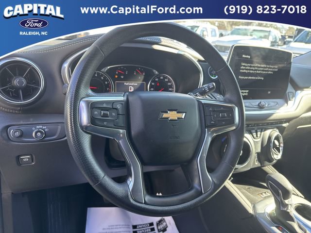 Used 2024 Chevrolet Blazer LT w/ Convenience Package image 23