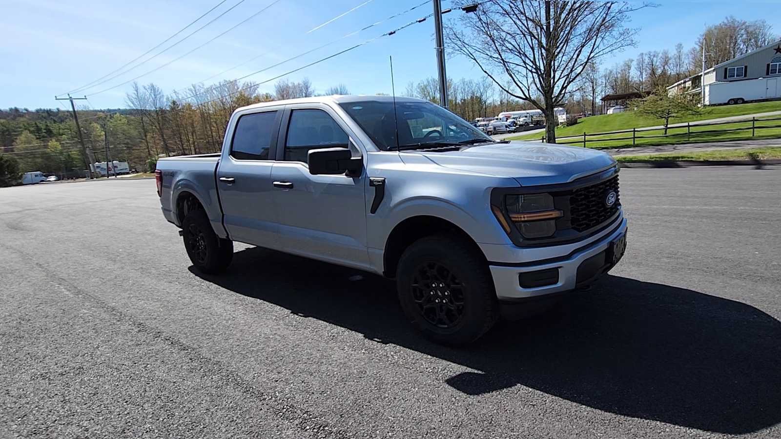 New 2026 Ford F150 STX AWD/4WD image 2