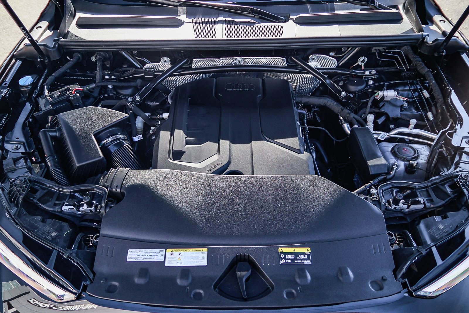 Certified 2025 Audi Q5 Premium w/ Convenience Package image 30