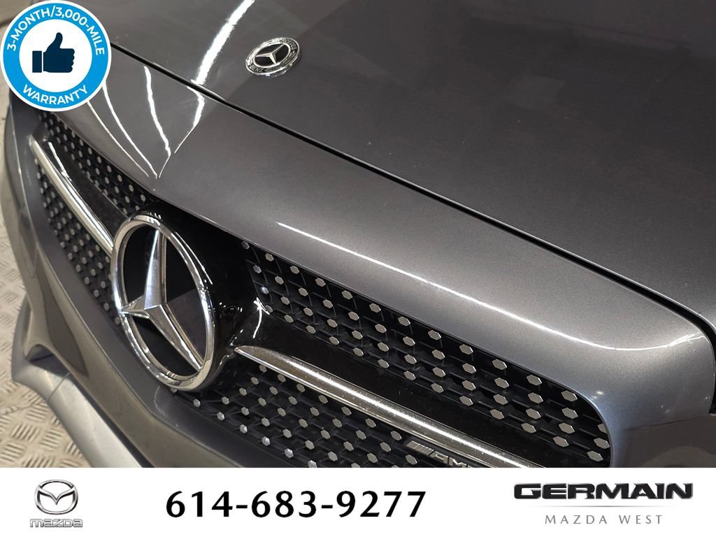 Used 2018 Mercedes-Benz C 43 AMG 4MATIC Sedan image 12