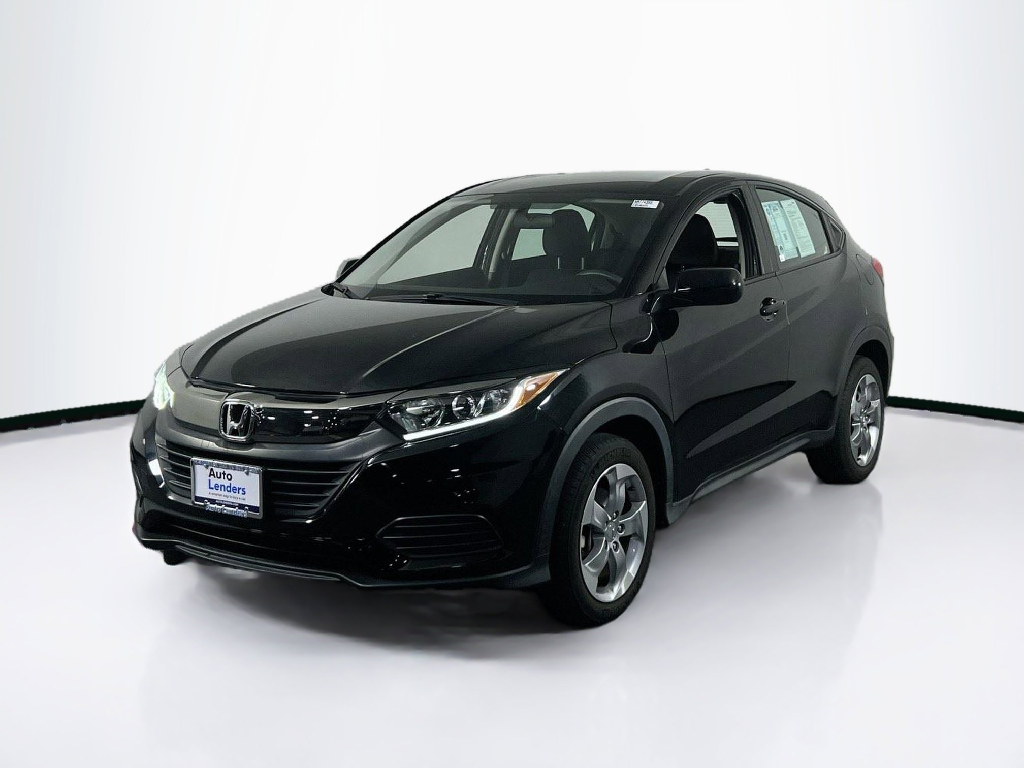 Used 2022 Honda HR-V LX