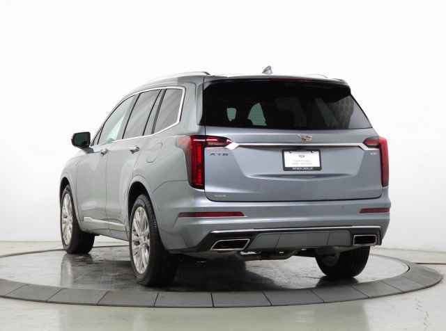 Certified 2024 Cadillac XT6 Premium Luxury w/ Technology Package image 3