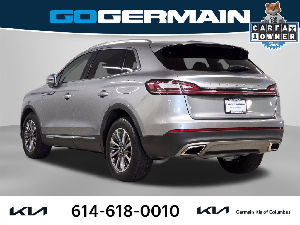 Used 2023 Lincoln Nautilus Reserve AWD/4WD image 10
