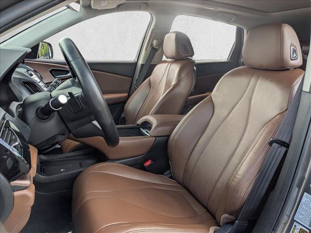 Used 2024 Acura RDX w/ Technology Package AWD/4WD image 17