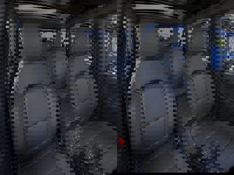 New 2026 Ford Bronco Outer Banks image 42