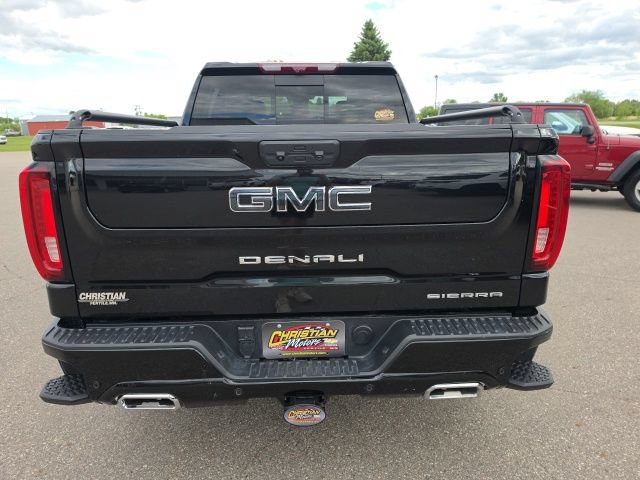 Used 2025 GMC Sierra 1500 Denali Ultimate AWD/4WD image 4
