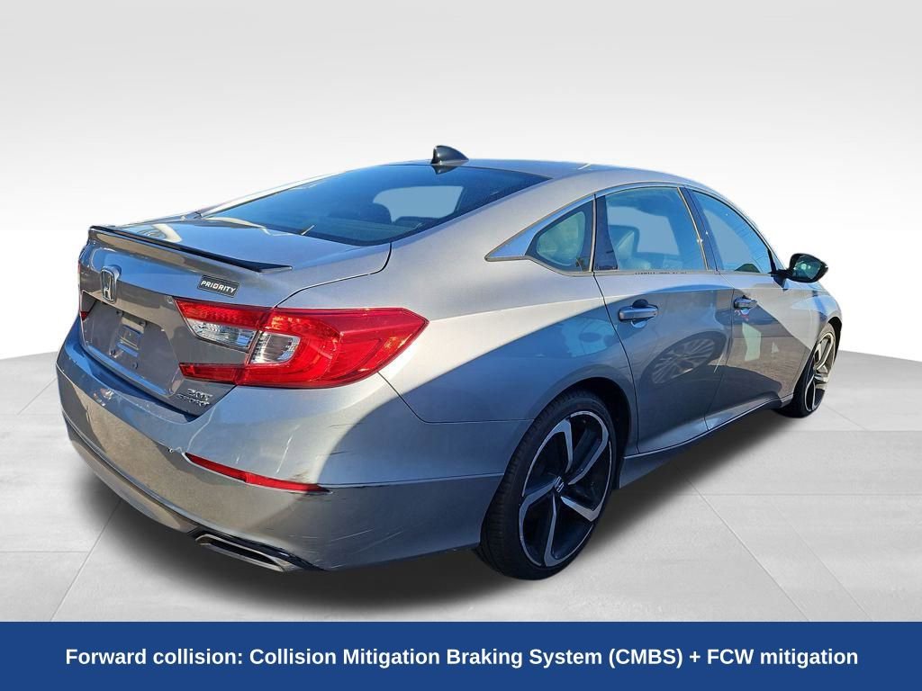 Used 2022 Honda Accord Sport image 6