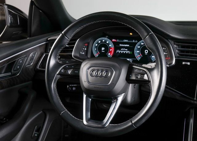 Certified 2021 Audi Q8 Premium Plus w/ Premium Plus Package image 12
